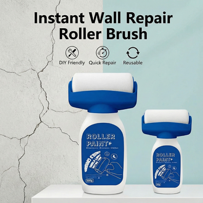 Wall Repair Rolling Brush | Buy 1 Get 1 FREE