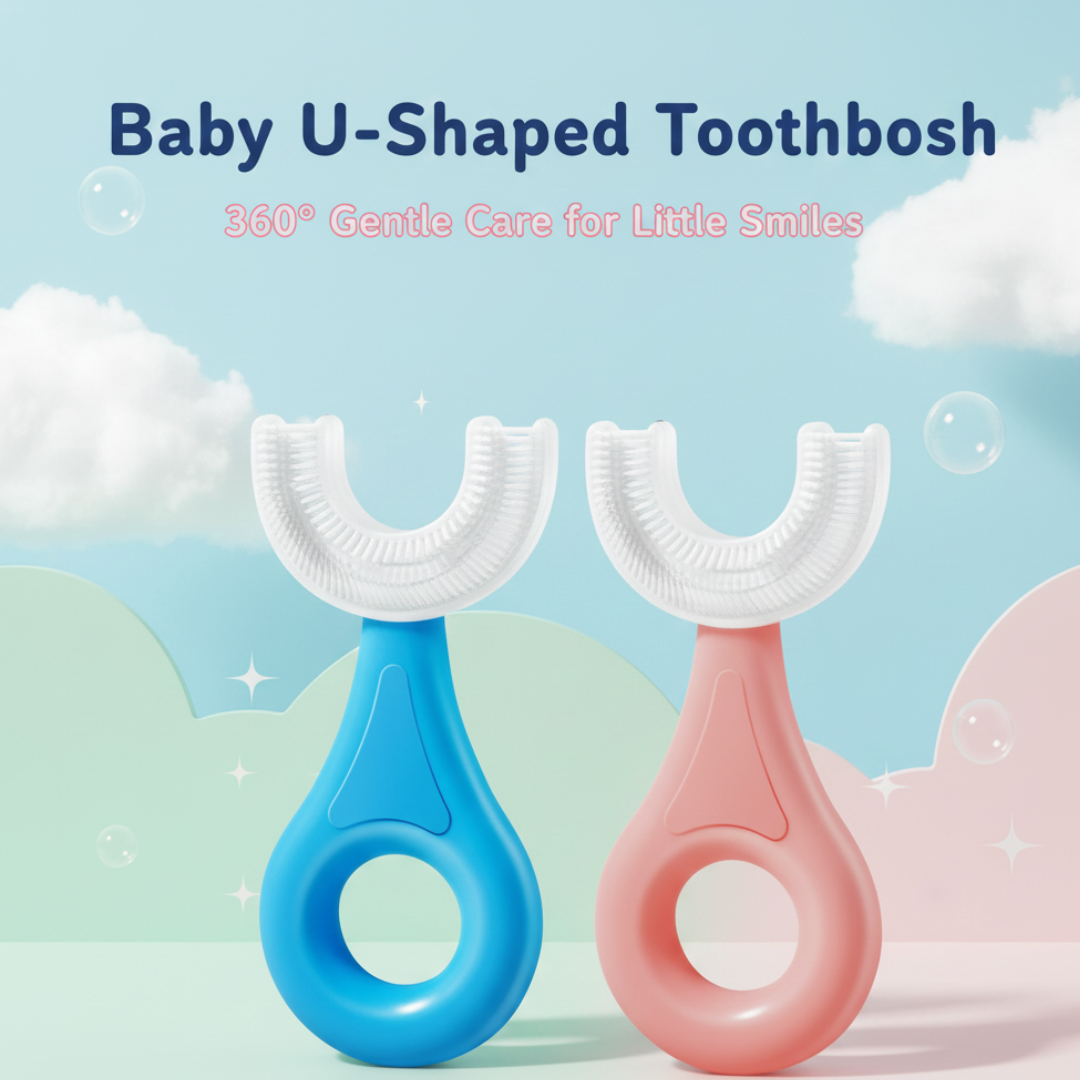 Baby U Toothbrush