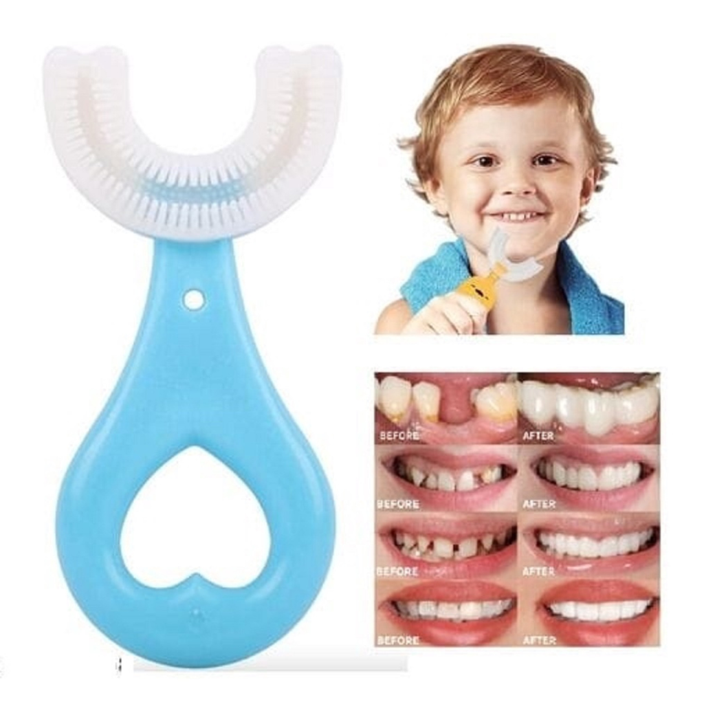 Baby U Toothbrush
