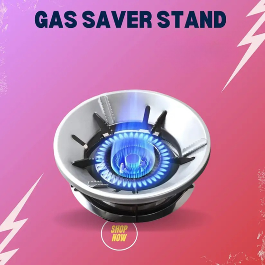 Gas Saver Stand | BUY 1 GET 1 FREE🔥
