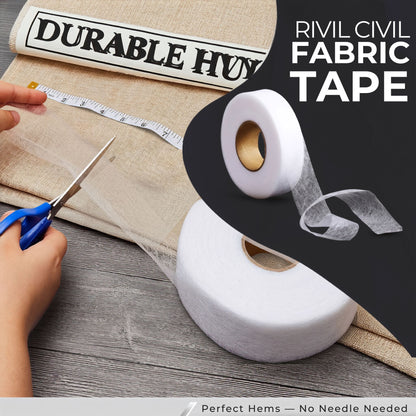 Double-Sided Fabric Tape for Sewing & DIY