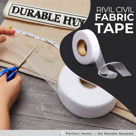 Double-Sided Fabric Tape for Sewing & DIY