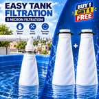 Micron Water Tank Filter | Dirt & Rust Protection | Buy 1 Get 1 Free🔥