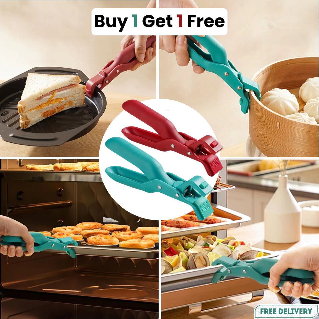 Gripply - Bowl Holder Clip | Buy One Get One Free 🔥