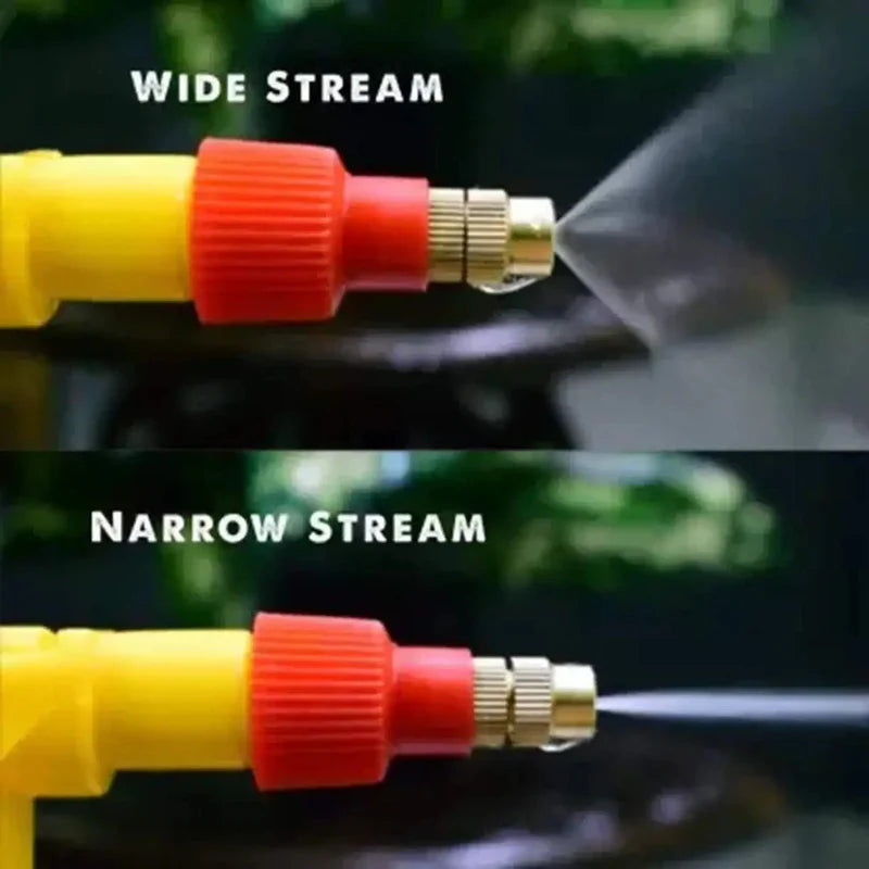 Bottle Pressure Sprayer