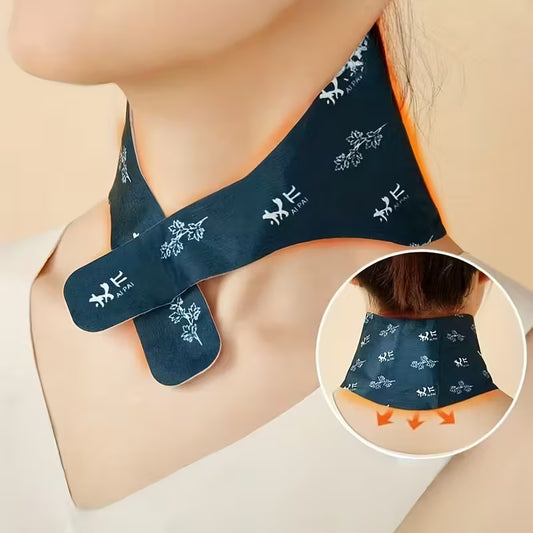 Self-Heating Neck Warmers