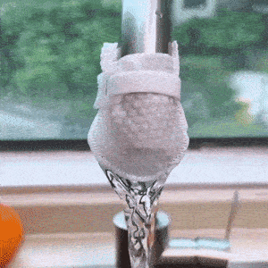 Reusable Faucet Water Filter | Cotton Tap Refills | Buy 10 Get 10 Free🔥