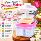Square Shape Paneer Maker Mould