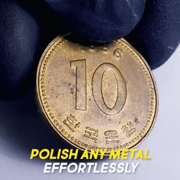 Metal Polish Cream