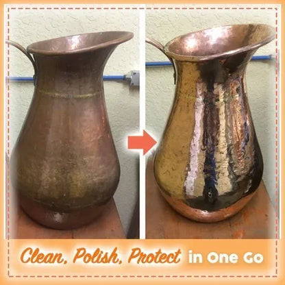 Metal Polish Cream