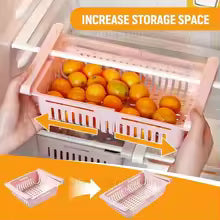 Fridge Organizer Storage Box