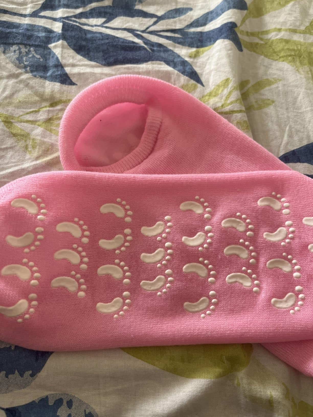 Gel socks video review
