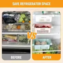Fridge Organizer Storage Box