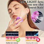 Facial Hair Remover Electric Women's Beauty Epilator Facial Threading