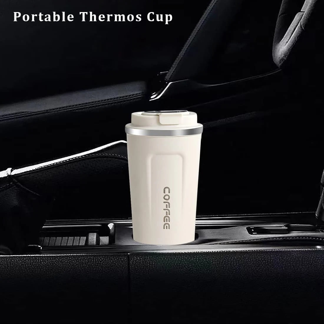 Multifunctional Insulated Cup for Tea/ Coffee/ Water etc