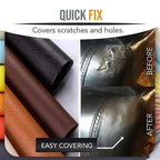 Multipurpose Self-Adhesive Leather Repair Patch | Waterproof & Easy to Apply | Buy 1 Get 1 Free🔥