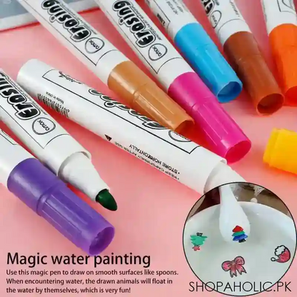 Water Floating Pens