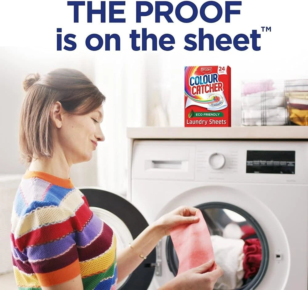 Color Catcher Sheets