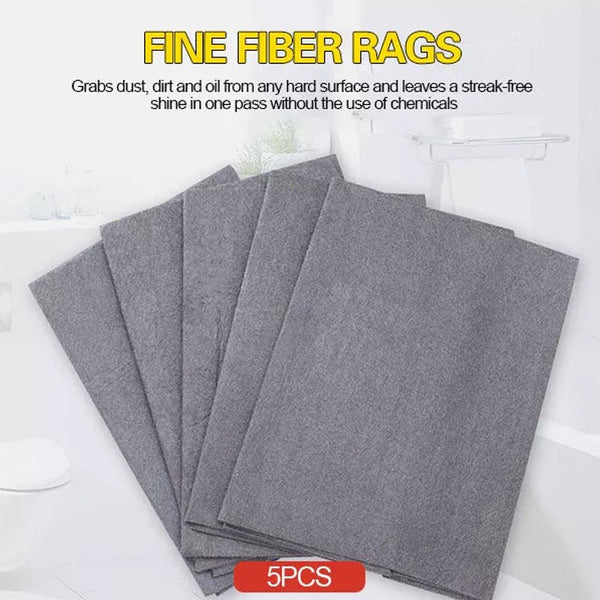 Thickened Magic Cleaning  Cloth