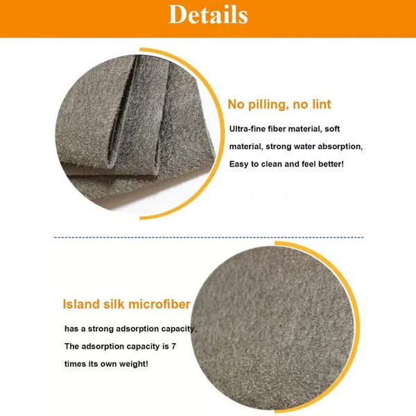 Thickened Magic Cleaning  Cloth